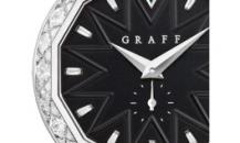 格拉夫-graffstar-graffstar43毫米白金钻石黑色表盘