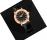 格拉夫-graffstar-graffstar玫瑰金黑色表盘30毫米