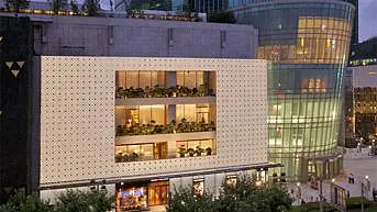 路易威登之家 上海恒隆店