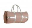 Felix Rey粉色圆柱形“Polochon”手提包