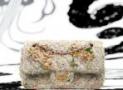 香奈儿Chanel 2011春夏系列经典软呢口盖包
