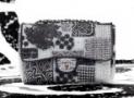 香奈儿Chanel 2011春夏系列软呢经典口盖包