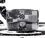 香奈儿Chanel 2011春夏系列软呢经典口盖包