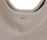 安雅·希德玛芝2011春夏新款白色软皮革大号挎包