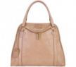 马克雅克布Marc Jacobs 2011春夏浅棕色“WELLINGTON” 手提包