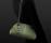 香奈儿2011春夏系列新款奢华限量光滑粗纹理小号保龄球包/女士手袋