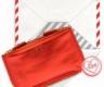 安雅·希德玛芝09情人节系列“爱的信封”手包