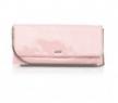 D&G09春夏系列粉色皮革链条手包