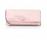 D&G09春夏系列粉色皮革链条手包