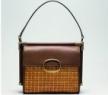 罗杰·维威耶Roger Vivier 2011春夏棕色“Miss Viv- Filoche”手袋