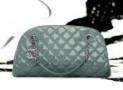 香奈儿Chanel 2011春夏系列漆皮小牛皮保龄球包