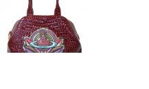 Vivienne Westwood Red LabelApplique系列手挽袋