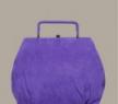 玛尼09春夏系列紫色手袋