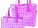 香奈儿“新旅行”系列粉红色手提包