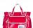 爱斯卡达09春夏系列红色漆皮手提包