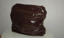 斯特拉·麦卡特尼漆皮人造革购物包