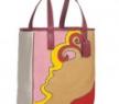 蔻驰慈善系列乌玛·瑟曼 (Uma Thurman)设计爱心手袋