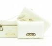 DKNY09春夏系列白色钱包组合
