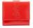 伊夫圣罗兰YSL 2011春夏“BELLE DE JOUR Vernice Naplack” 红色正方形钱包