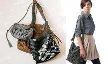 Urban Outfitters皮质交叉装饰Cage Bag