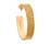 Yves Saint Laurent 金色雕花发夹 - 伊夫圣罗兰