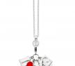 Thomas Sabo 字母坠饰项链 - Thomas Sabo