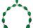 Graff 祖母绿及钻石项链 - 格拉夫珠宝