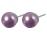 Evita Peroni 紫色珍珠耳环 - 依惠达