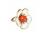 Marc Jacobs苹果花戒指 - 马克-雅可布