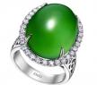 ENZO2011春夏推出翠绿欧泊戒指 - ENZO