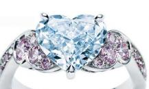 Van Cleef &Arpels高级珠宝系列铂金钻石婚戒 - 梵克雅宝