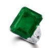 Graff祖母绿及钻石戒指  - 格拉夫珠宝