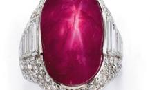 BVLGARI缅甸红宝石戒指 - 宝格丽