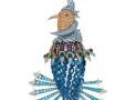 TiffanyBlue Book系列鹦鹉造型胸针 - 蒂芙尼