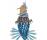 TiffanyBlue Book系列鹦鹉造型胸针 - 蒂芙尼