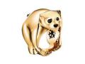 萧邦Chopard动物世界小熊高级珠宝 - 萧邦