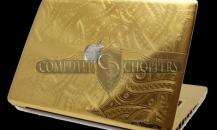 MCBOOK PRO 24K黄金版