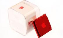 苹果IPOD NANO 6红色特别版