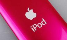 苹果IPOD NANO 5红色特别版