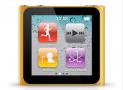 IPOD NANO 6 24K纯金版
