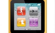 IPOD NANO 6 24K纯金版
