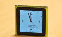 IPOD NANO 6 24K纯金版
