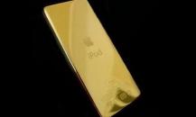 IPOD NANO 24K镀金版
