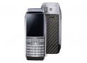 豪雅MERIDIIST GMT系列黑色立体碳纤维皮革版手机