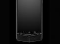 威图Ti系列黑色PVD钛黑色陶瓷黑色皮革版手机