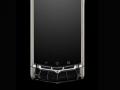 威图Ti系列抛光钛黑色陶瓷鳄鱼皮版手机