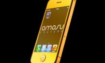 苹果24K黄金版IPHONE 4S