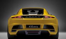 路特斯Elan概念车