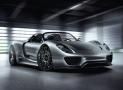 保时捷918 Spyder