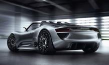 保时捷918 Spyder